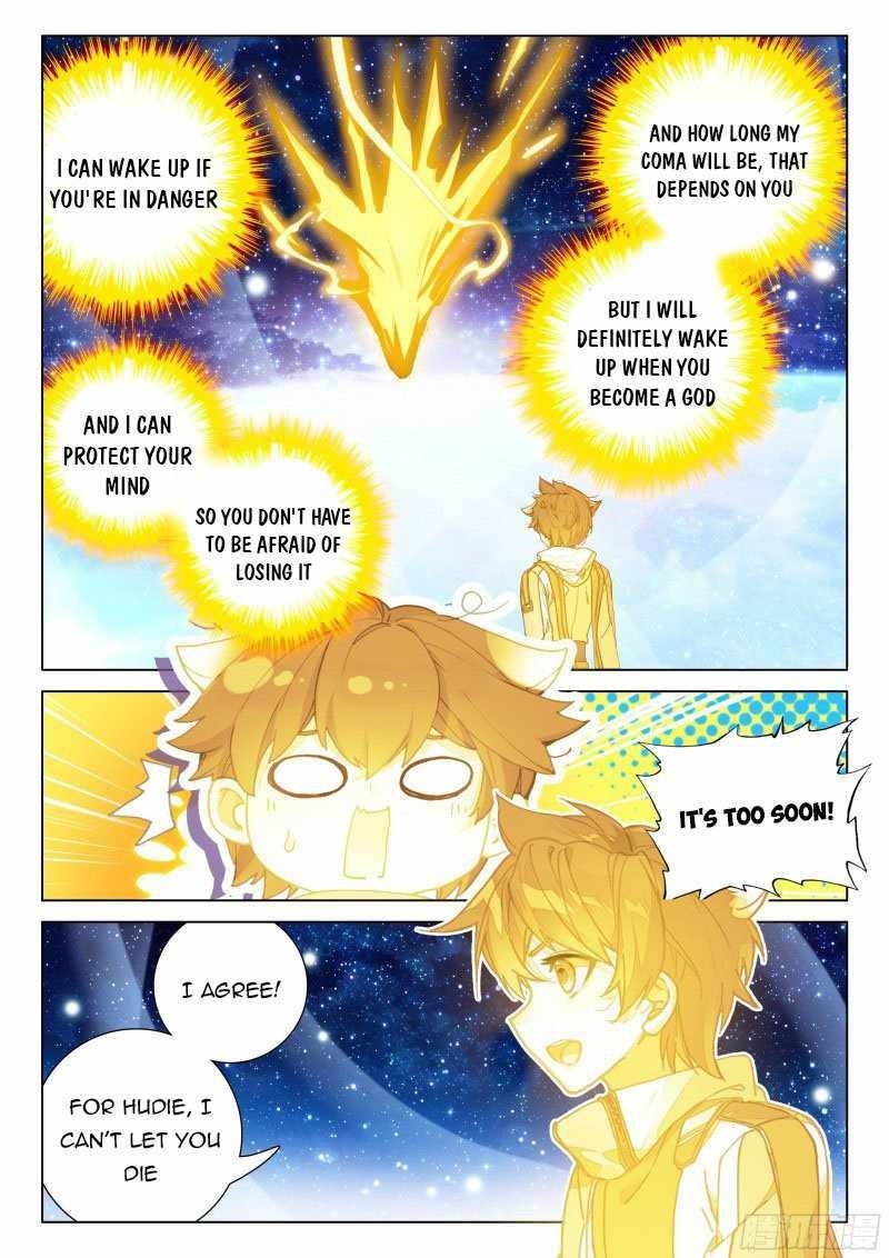 Soul Land 4 – The Ultimate Combat — Chapter 264.5 — page 6