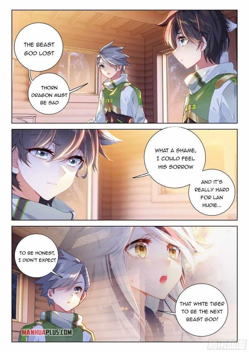 Soul Land 4 – The Ultimate Combat — Chapter 264 — page 3