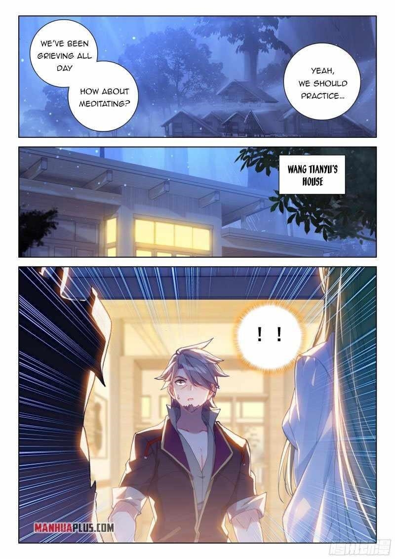 Soul Land 4 – The Ultimate Combat — Chapter 264 — page 4