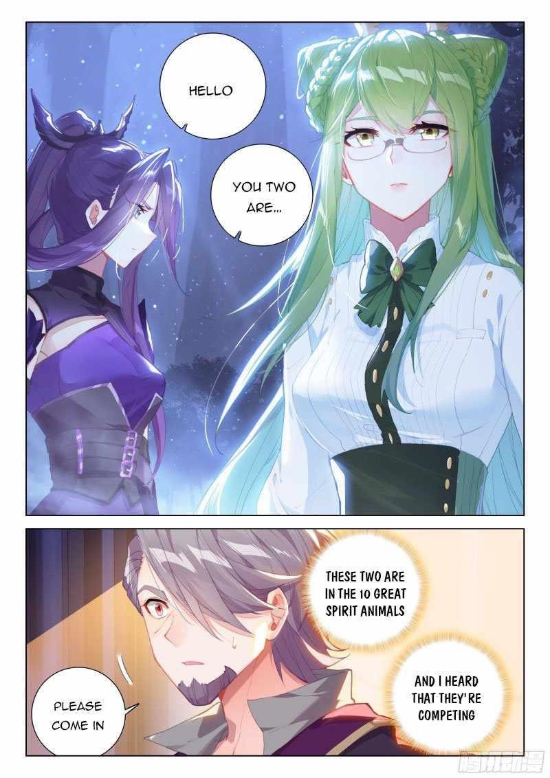 Soul Land 4 – The Ultimate Combat — Chapter 264 — page 5