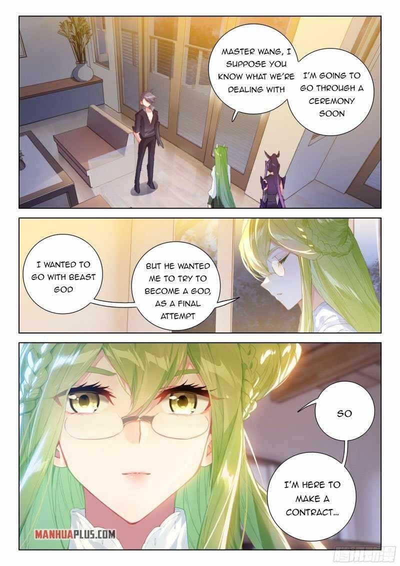 Soul Land 4 – The Ultimate Combat — Chapter 264 — page 6