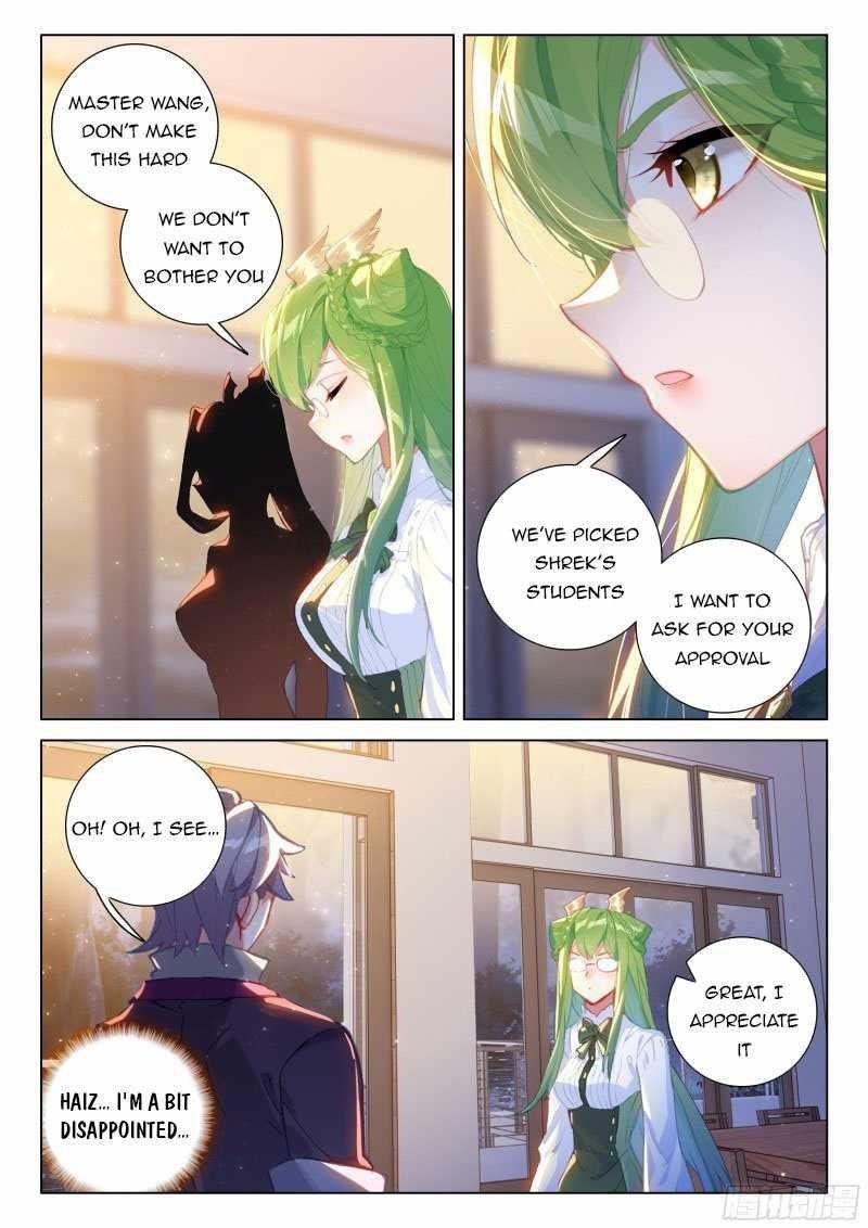 Soul Land 4 – The Ultimate Combat — Chapter 264 — page 8