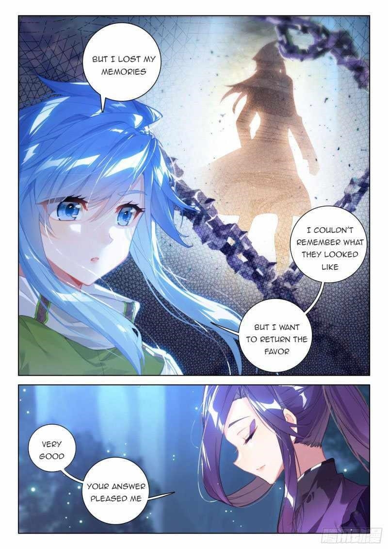 Soul Land 4 – The Ultimate Combat — Chapter 265.5 — page 2