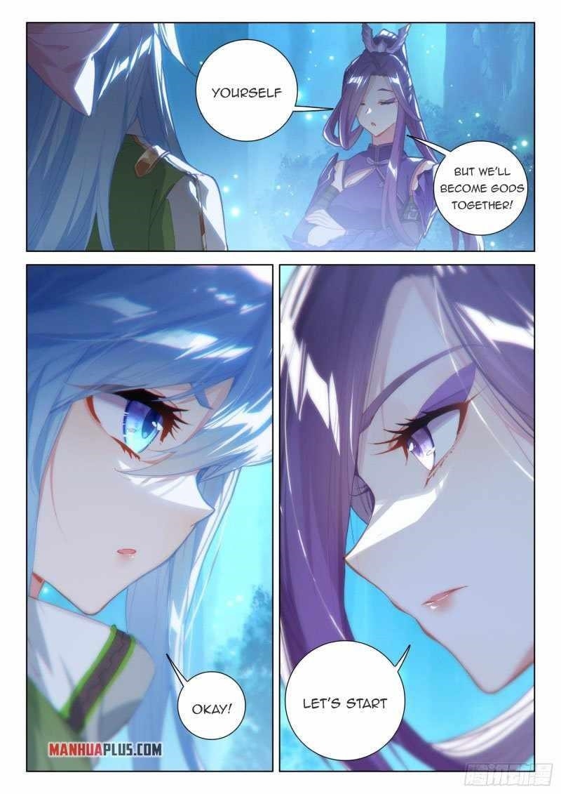 Soul Land 4 – The Ultimate Combat — Chapter 265.5 — page 4