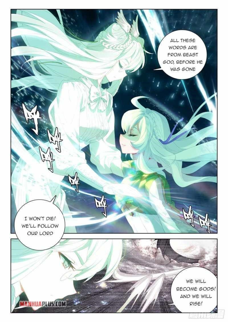 Soul Land 4 – The Ultimate Combat — Chapter 265.5 — page 6