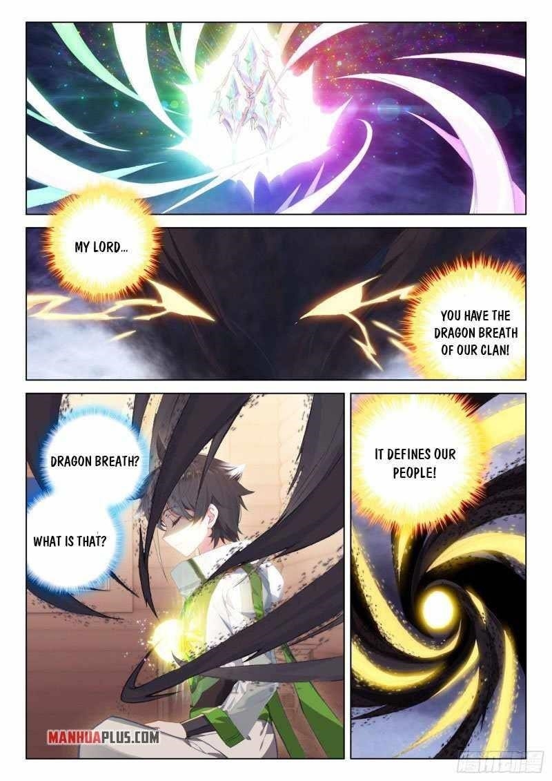 Soul Land 4 – The Ultimate Combat — Chapter 265 — page 1
