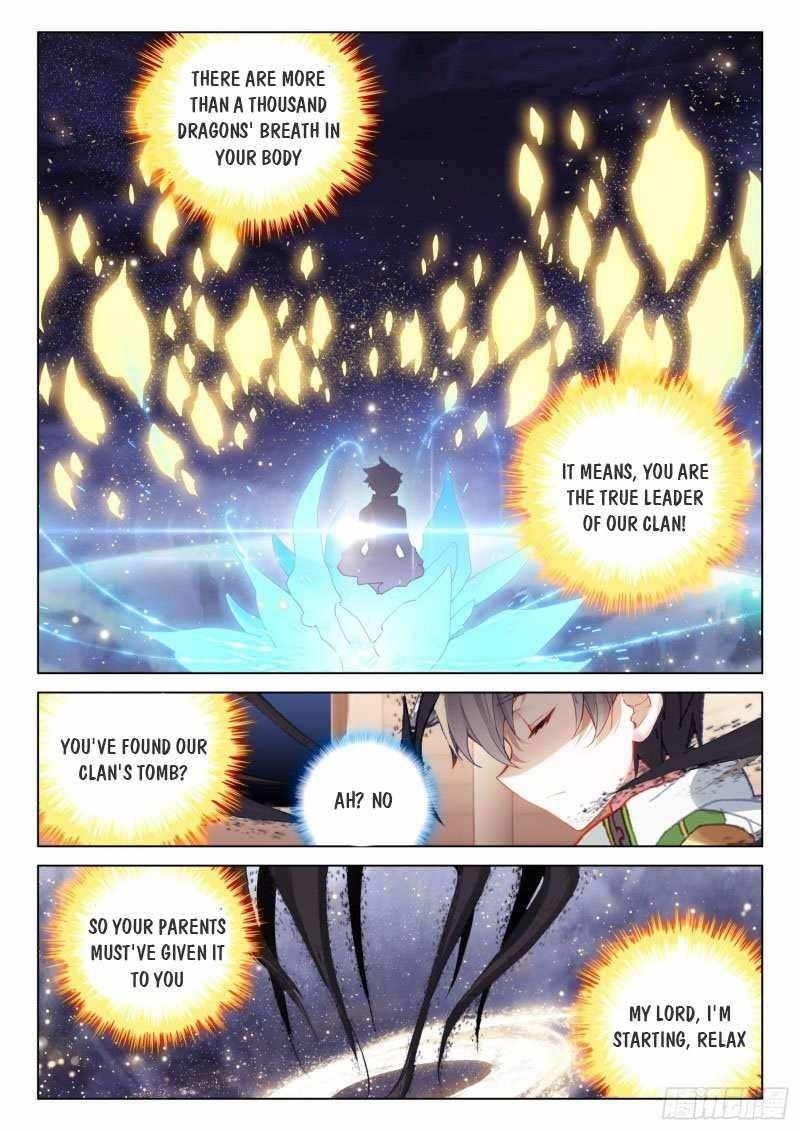 Soul Land 4 – The Ultimate Combat — Chapter 265 — page 2