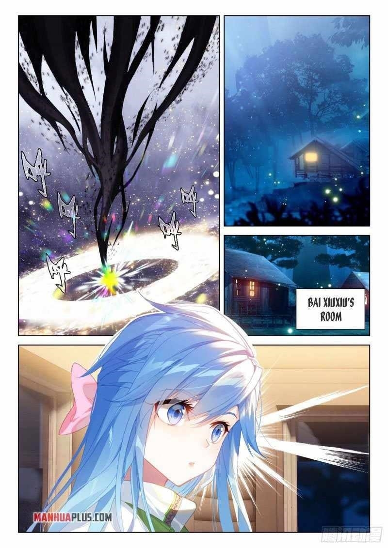 Soul Land 4 – The Ultimate Combat — Chapter 265 — page 3