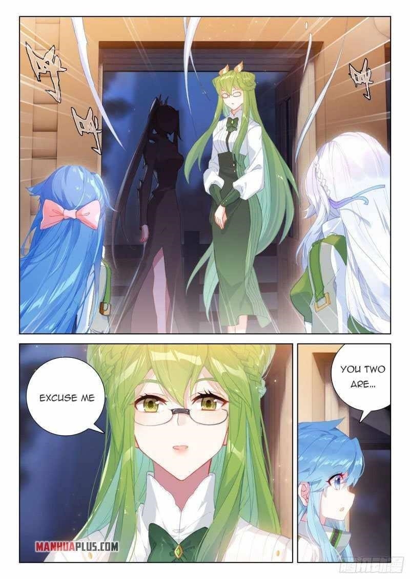Soul Land 4 – The Ultimate Combat — Chapter 265 — page 4