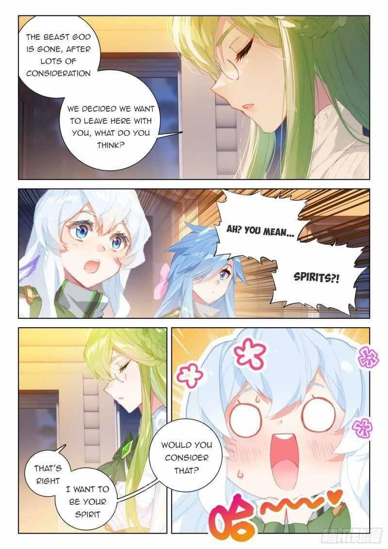 Soul Land 4 – The Ultimate Combat — Chapter 265 — page 5