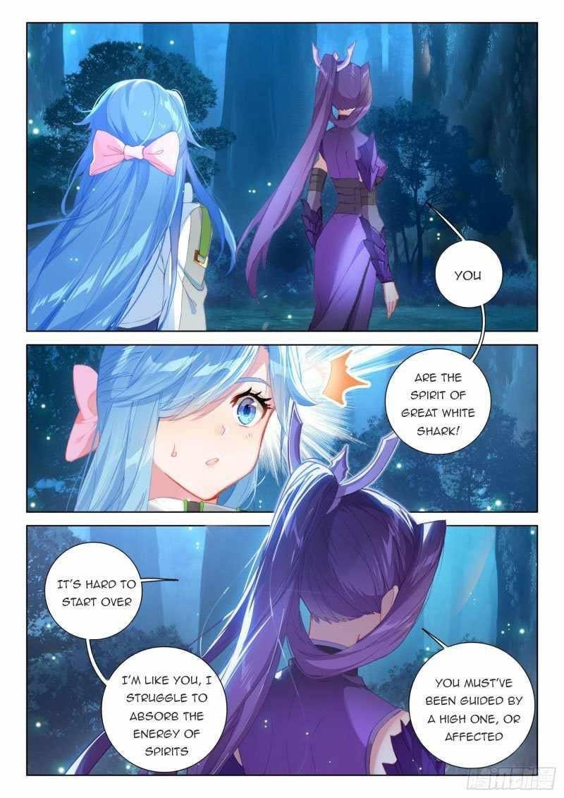 Soul Land 4 – The Ultimate Combat — Chapter 265 — page 7