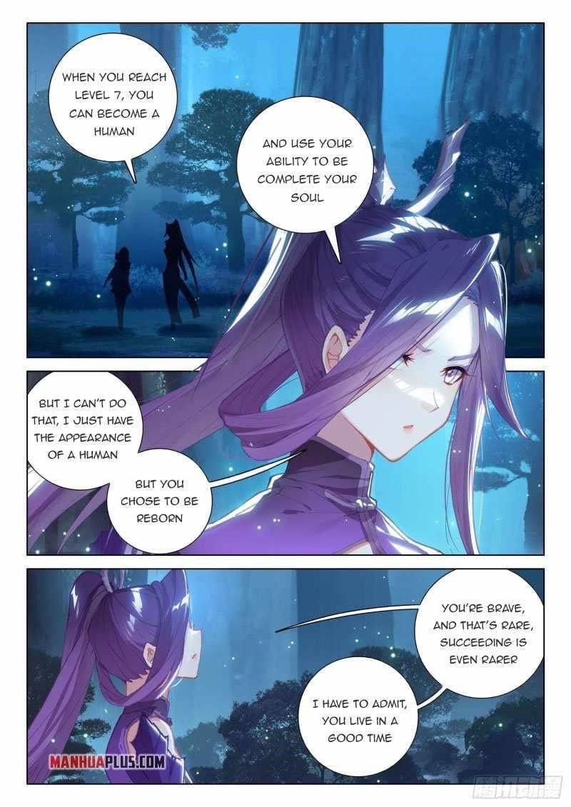 Soul Land 4 – The Ultimate Combat — Chapter 265 — page 8
