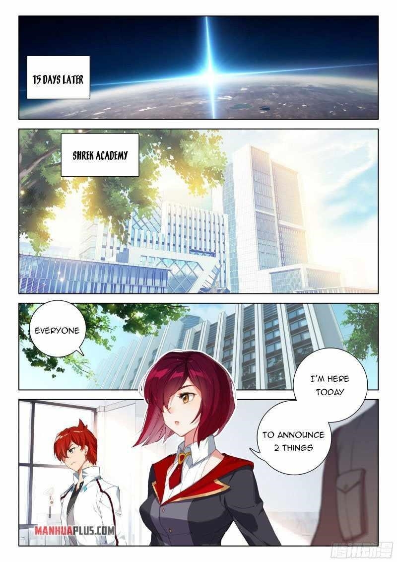 Soul Land 4 – The Ultimate Combat — Chapter 266.5 — page 3
