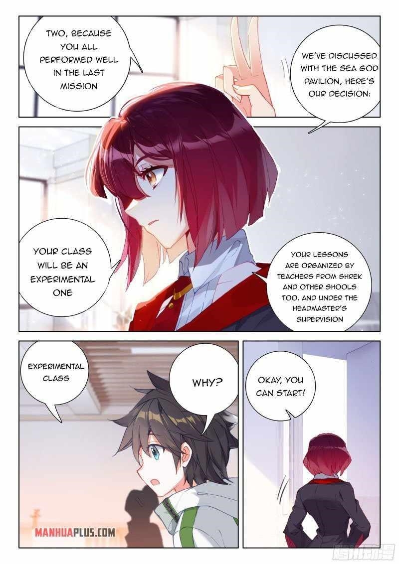 Soul Land 4 – The Ultimate Combat — Chapter 266.5 — page 5