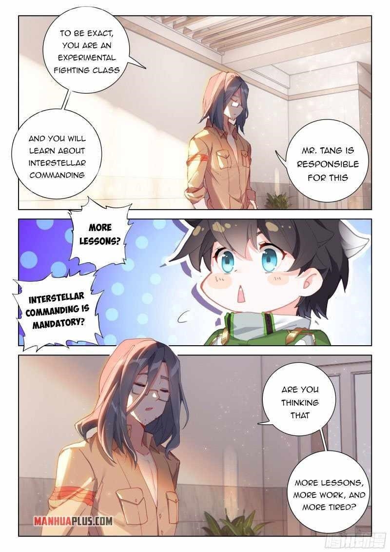 Soul Land 4 – The Ultimate Combat — Chapter 266.5 — page 6