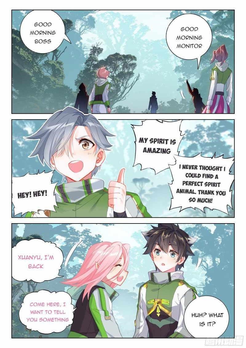 Soul Land 4 – The Ultimate Combat — Chapter 266 — page 3