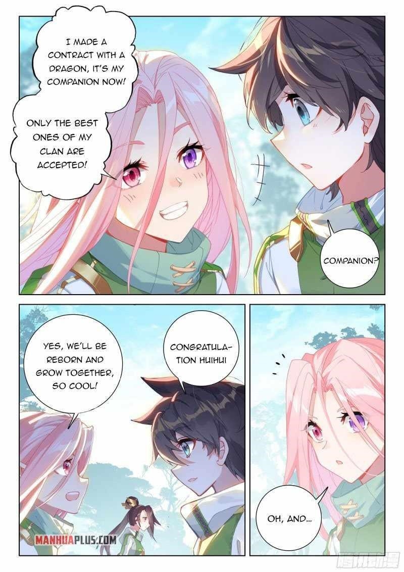 Soul Land 4 – The Ultimate Combat — Chapter 266 — page 4