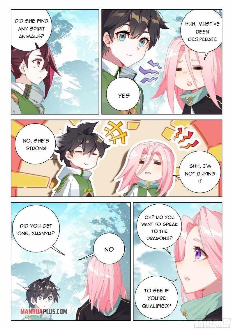 Soul Land 4 – The Ultimate Combat — Chapter 266 — page 5