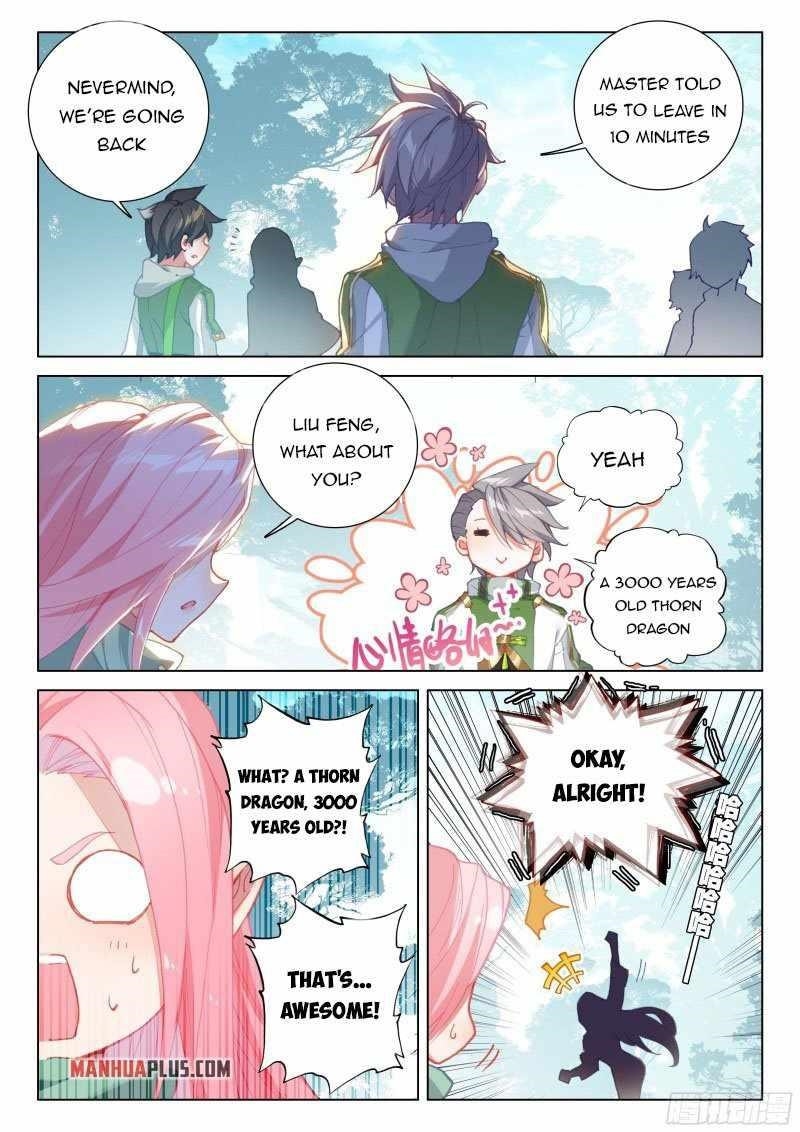 Soul Land 4 – The Ultimate Combat — Chapter 266 — page 6
