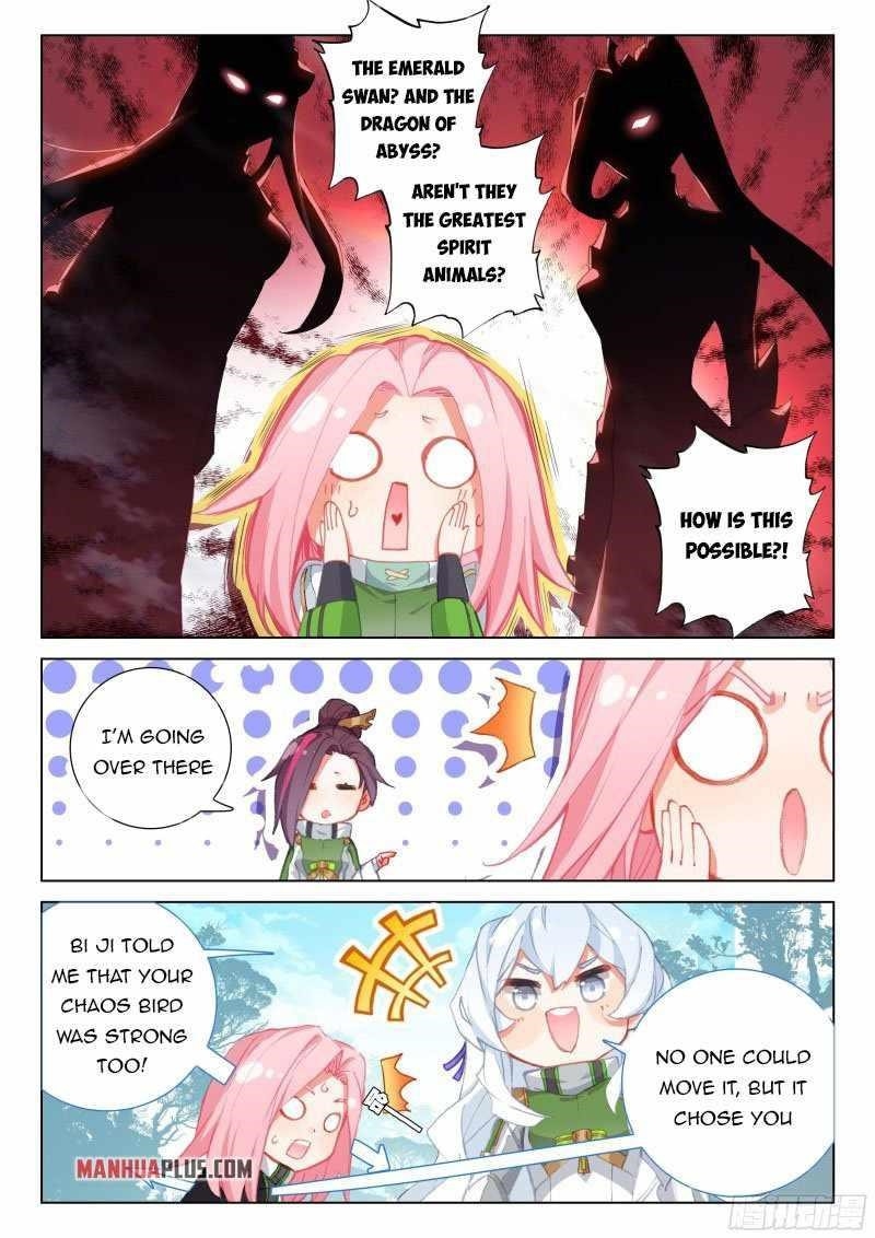 Soul Land 4 – The Ultimate Combat — Chapter 266 — page 8