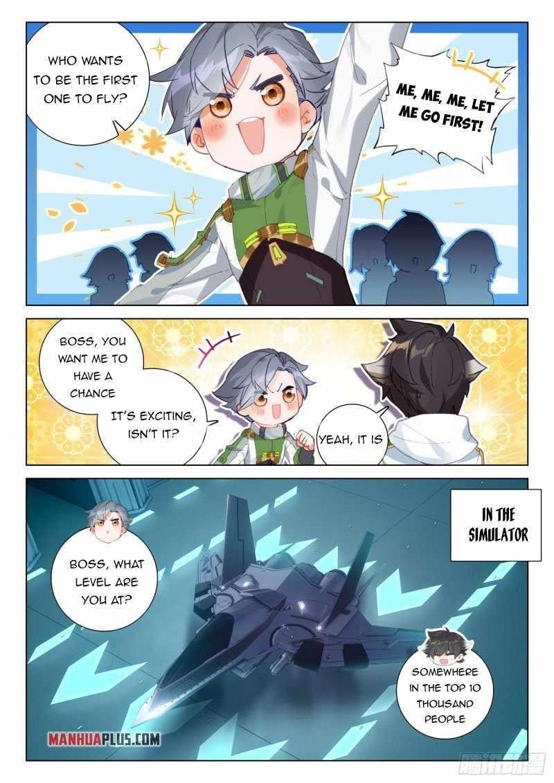Soul Land 4 – The Ultimate Combat — Chapter 267.5 — page 2
