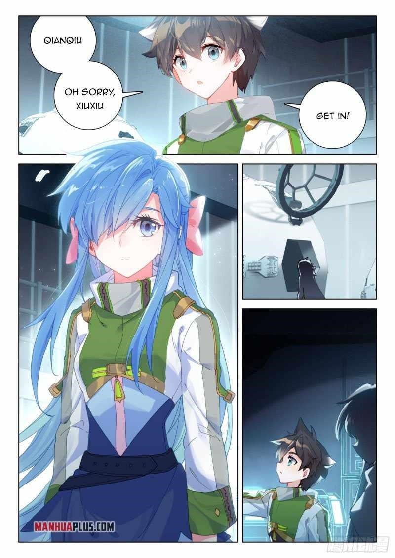 Soul Land 4 – The Ultimate Combat — Chapter 267.5 — page 7