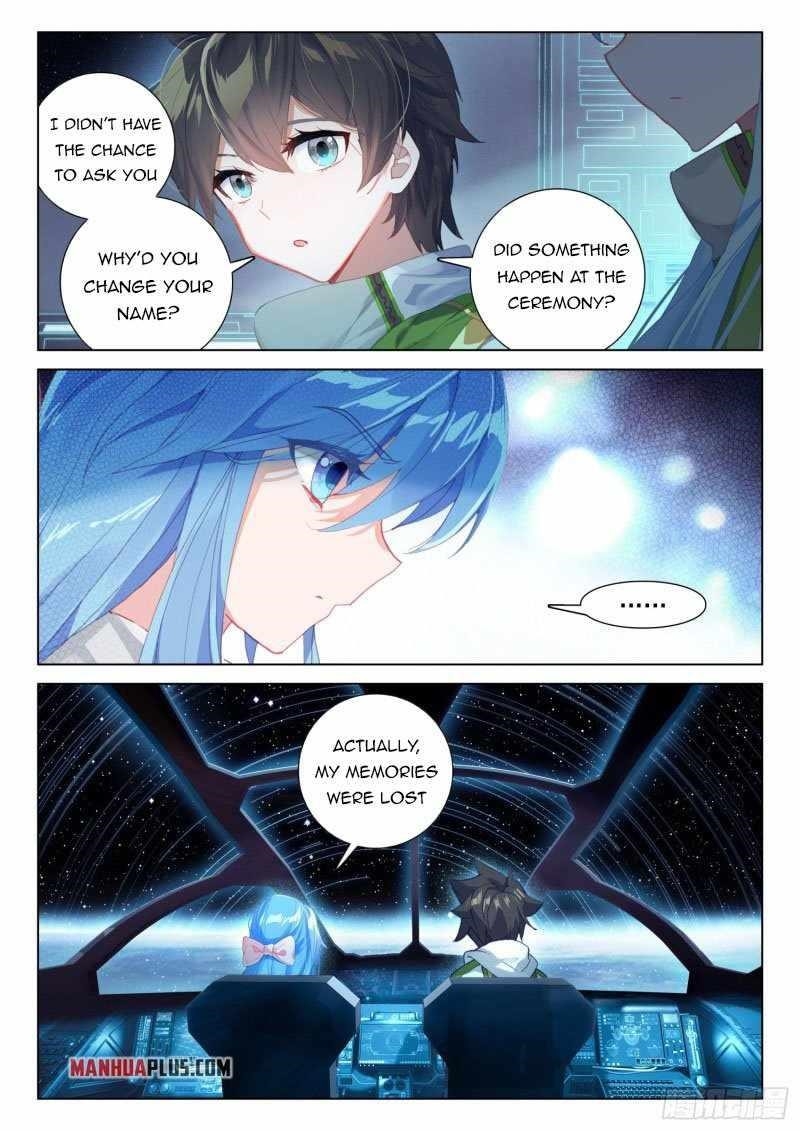 Soul Land 4 – The Ultimate Combat — Chapter 267.5 — page 8