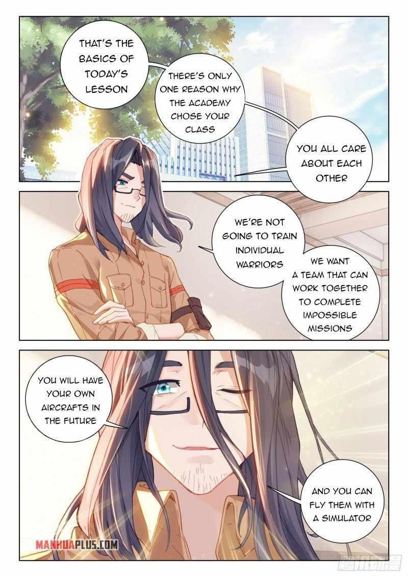 Soul Land 4 – The Ultimate Combat — Chapter 267 — page 1