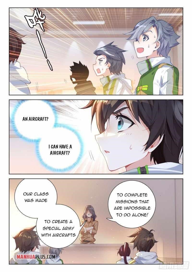 Soul Land 4 – The Ultimate Combat — Chapter 267 — page 2