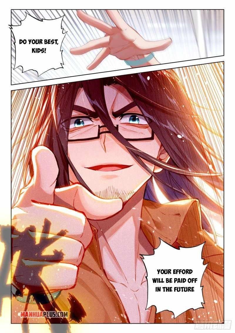 Soul Land 4 – The Ultimate Combat — Chapter 267 — page 4