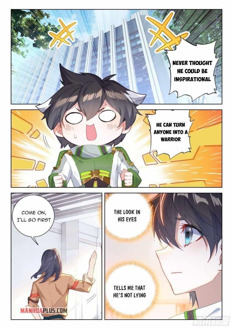 Soul Land 4 – The Ultimate Combat — Chapter 267 — page 5