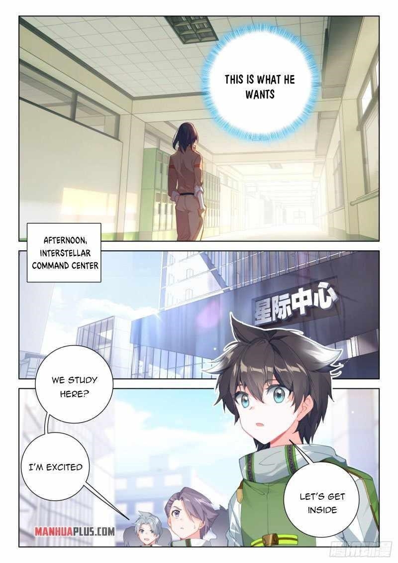 Soul Land 4 – The Ultimate Combat — Chapter 267 — page 6