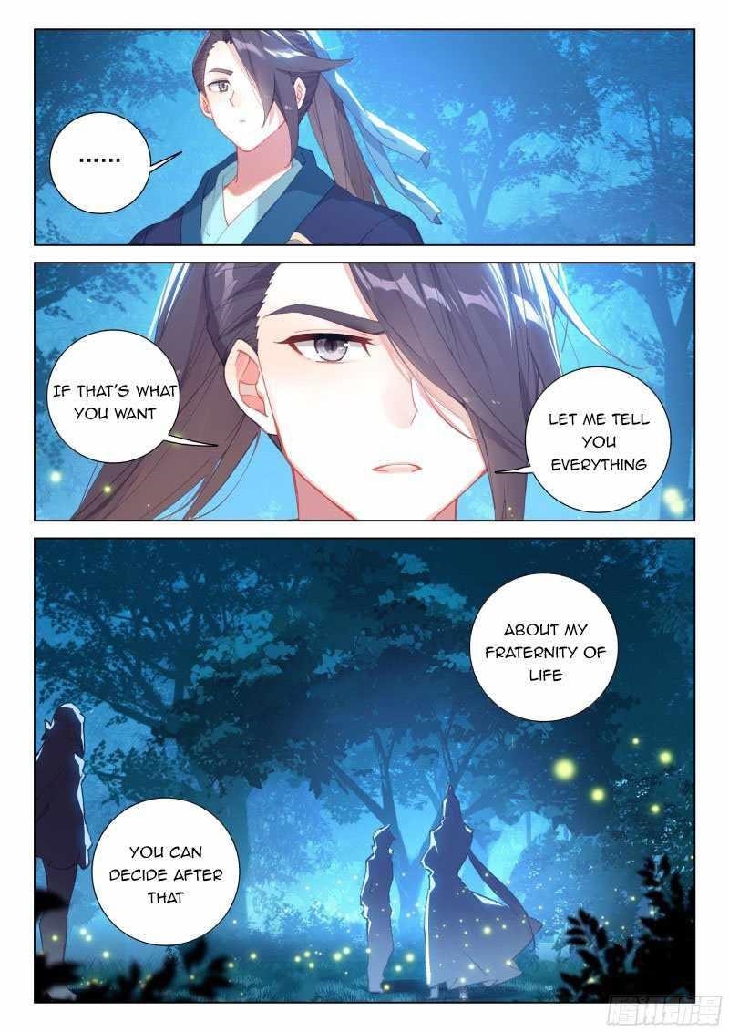 Soul Land 4 – The Ultimate Combat — Chapter 268.5 — page 7