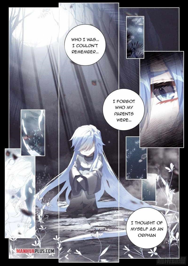Soul Land 4 – The Ultimate Combat — Chapter 268 — page 1