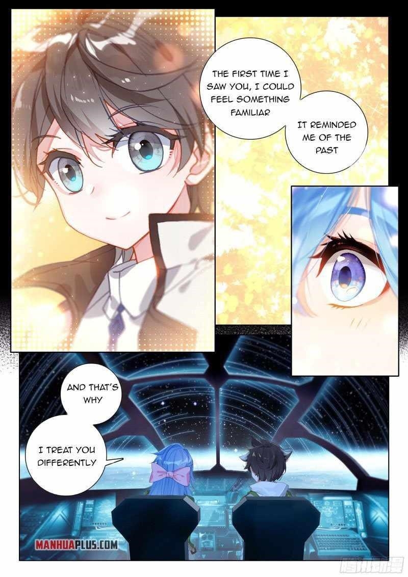 Soul Land 4 – The Ultimate Combat — Chapter 268 — page 3