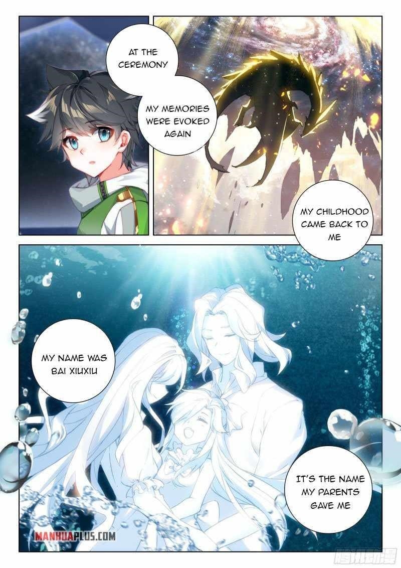 Soul Land 4 – The Ultimate Combat — Chapter 268 — page 4