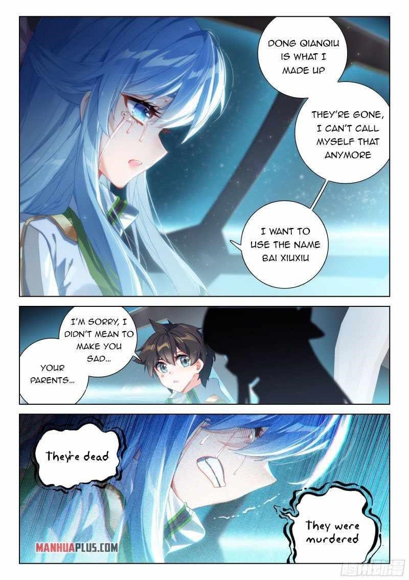 Soul Land 4 – The Ultimate Combat — Chapter 268 — page 5