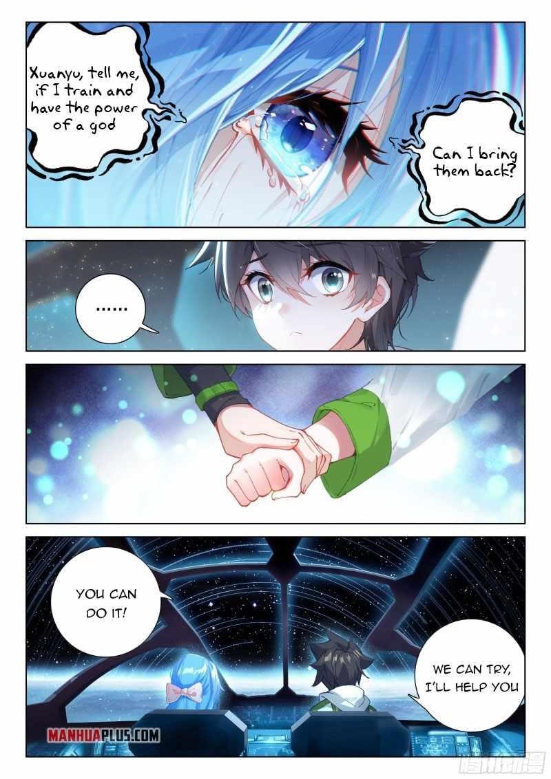 Soul Land 4 – The Ultimate Combat — Chapter 268 — page 6