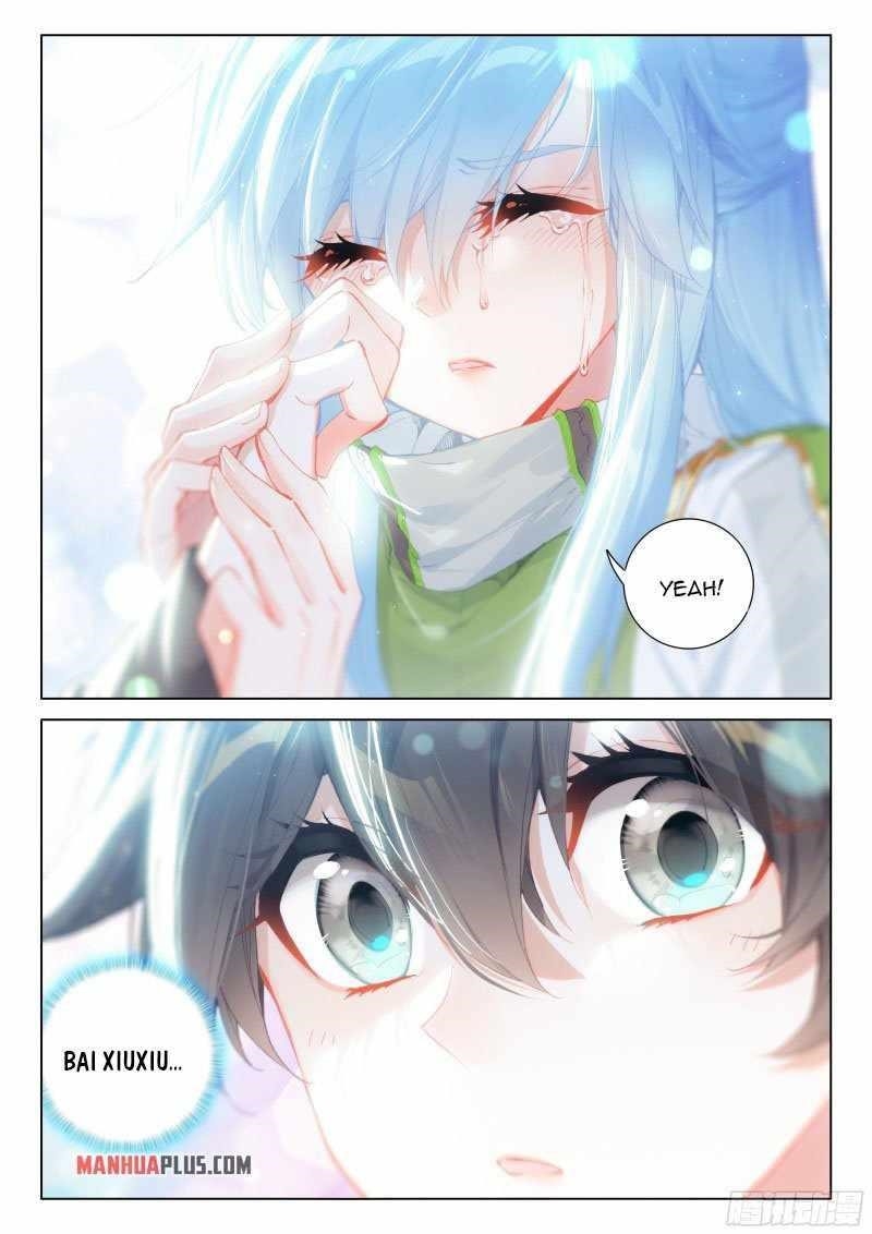 Soul Land 4 – The Ultimate Combat — Chapter 268 — page 7