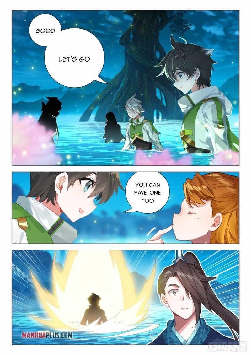 Soul Land 4 – The Ultimate Combat — Chapter 269.5 — page 2