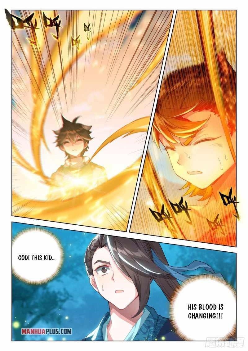 Soul Land 4 – The Ultimate Combat — Chapter 269.5 — page 3