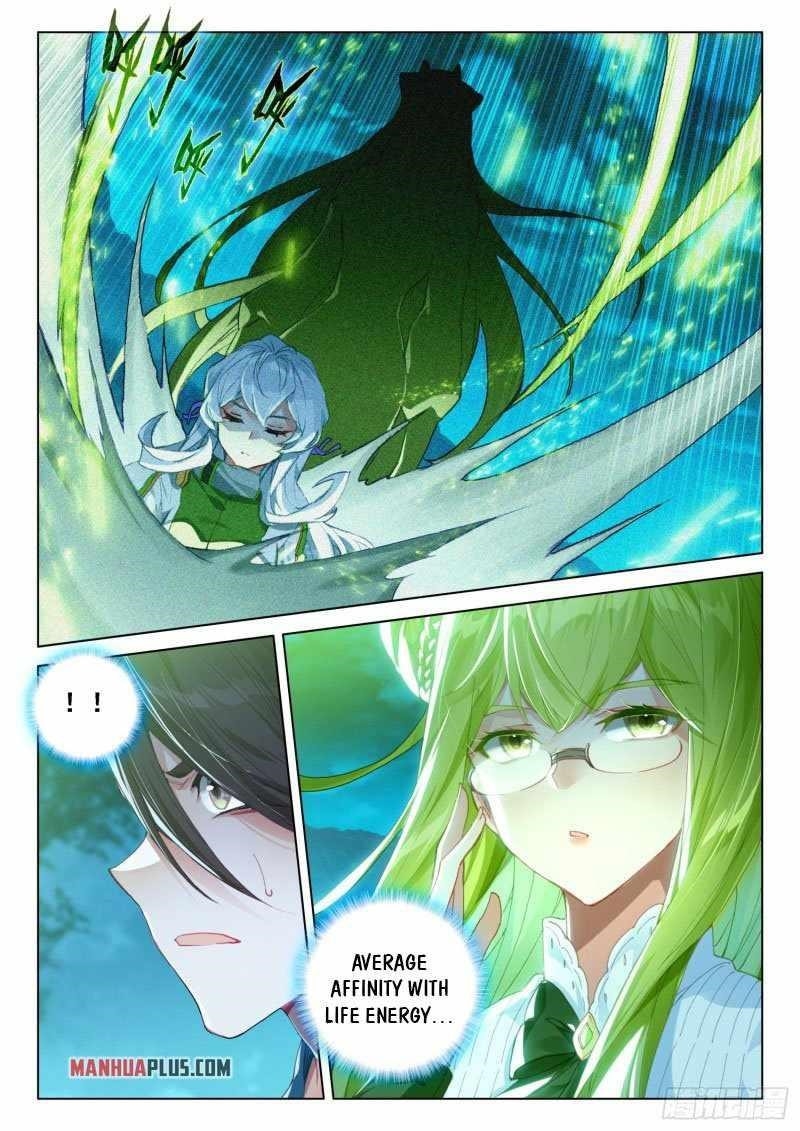 Soul Land 4 – The Ultimate Combat — Chapter 269.5 — page 4