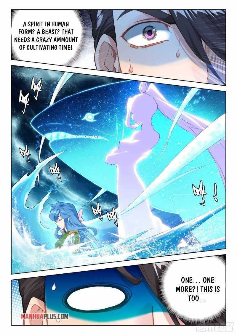 Soul Land 4 – The Ultimate Combat — Chapter 269.5 — page 5