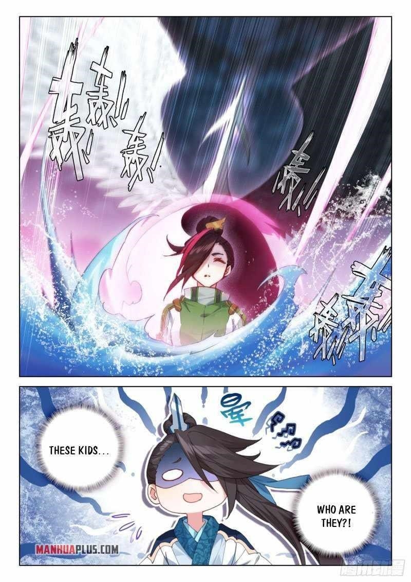 Soul Land 4 – The Ultimate Combat — Chapter 269.5 — page 8