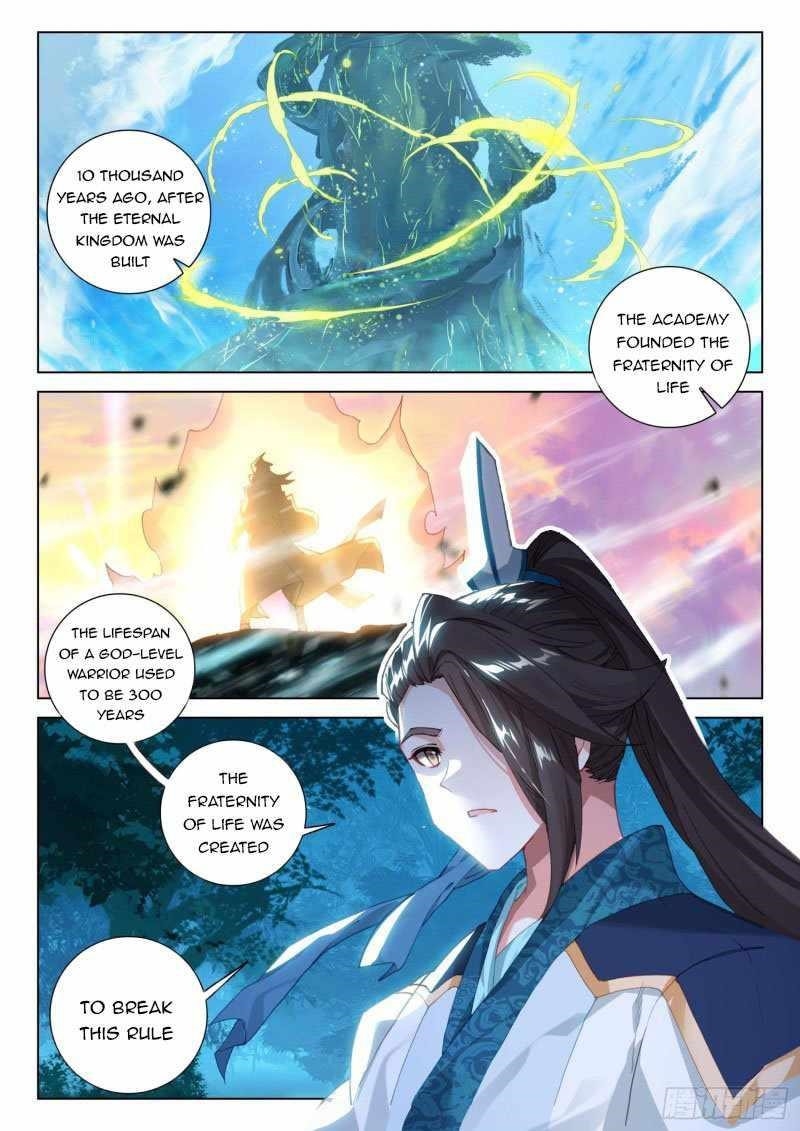 Soul Land 4 – The Ultimate Combat — Chapter 269 — page 1