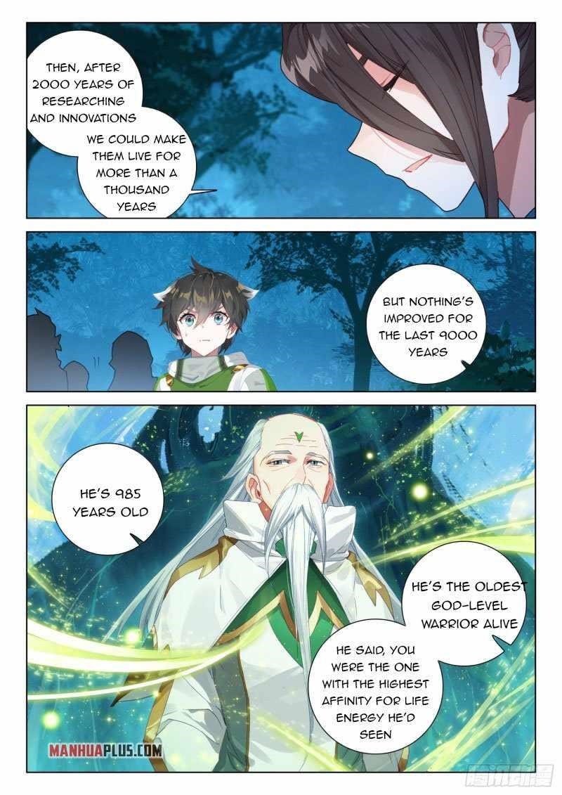 Soul Land 4 – The Ultimate Combat — Chapter 269 — page 2
