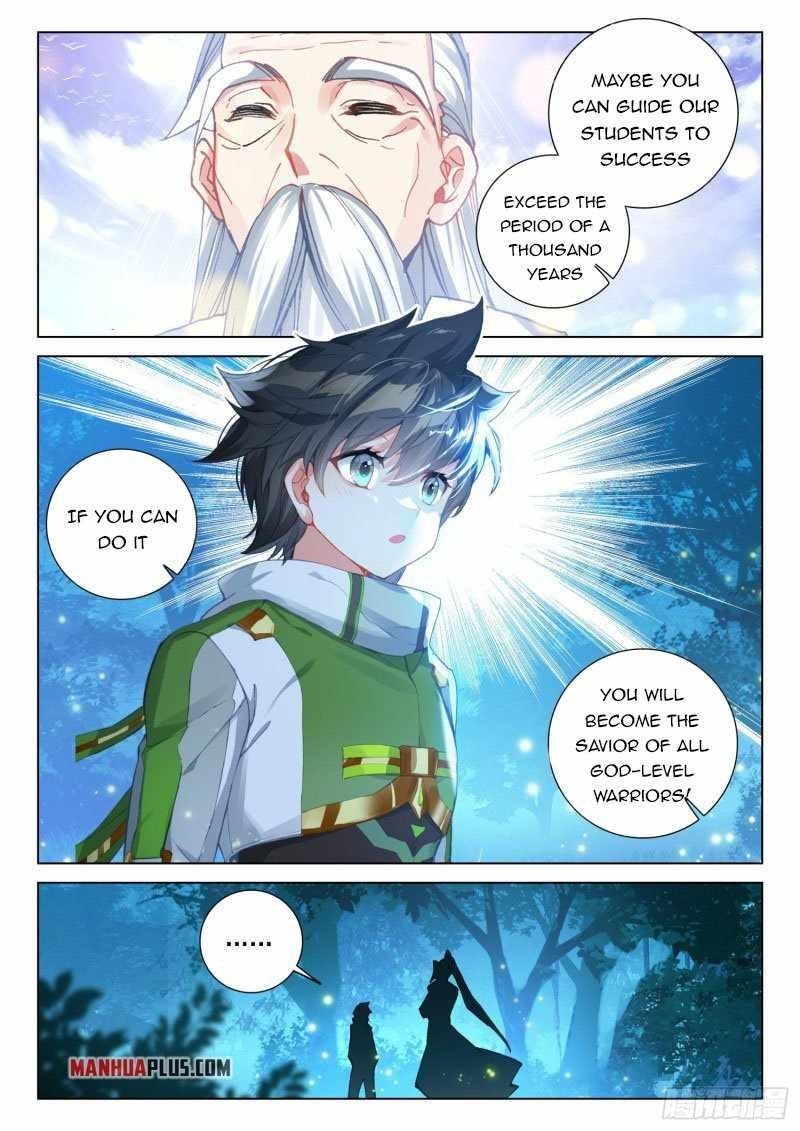 Soul Land 4 – The Ultimate Combat — Chapter 269 — page 3