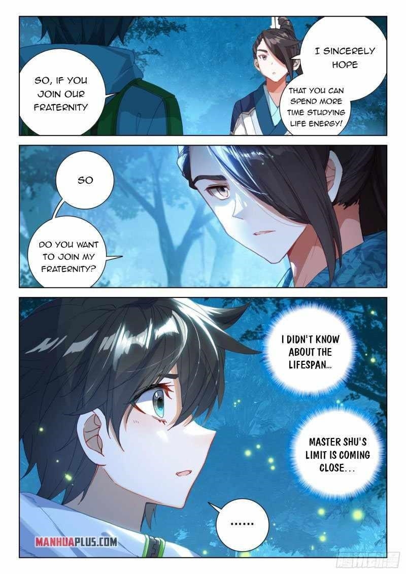 Soul Land 4 – The Ultimate Combat — Chapter 269 — page 4
