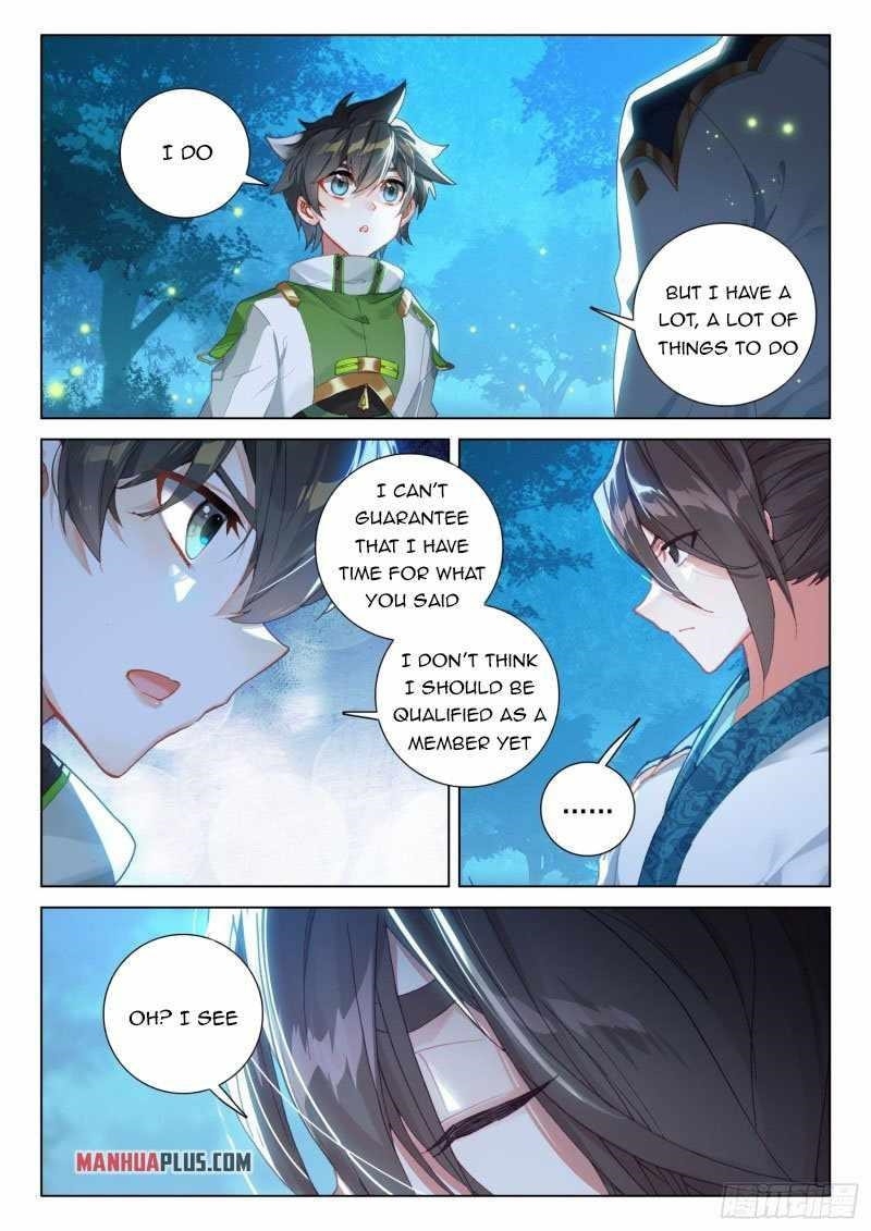 Soul Land 4 – The Ultimate Combat — Chapter 269 — page 5