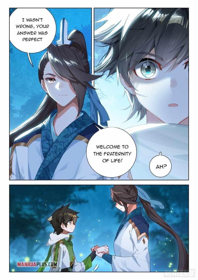 Soul Land 4 – The Ultimate Combat — Chapter 269 — page 6